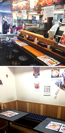 まるきた1号店の写真